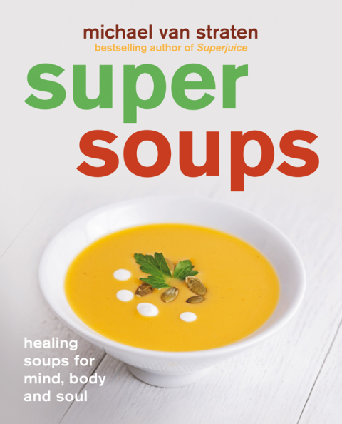 Cover image for book Super Soups