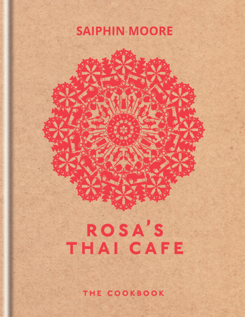 Cover image for book Rosa's Thai Cafe