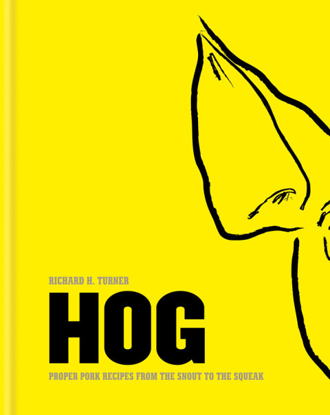 Cover image for book Hog