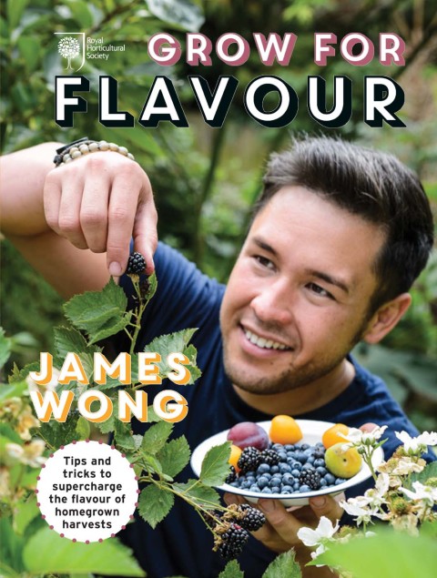 Cover image for book RHS Grow for Flavour