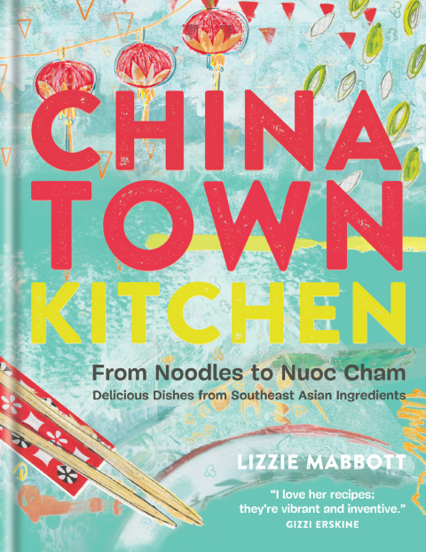 Cover image for book Chinatown Kitchen