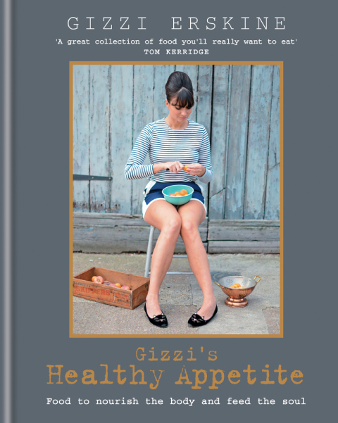 Cover image for book Gizzi's Healthy Appetite