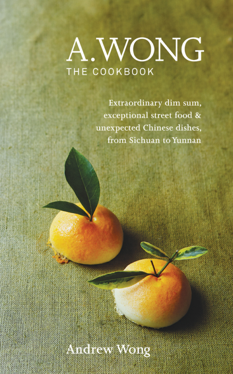 Cover image for book A. Wong – The Cookbook