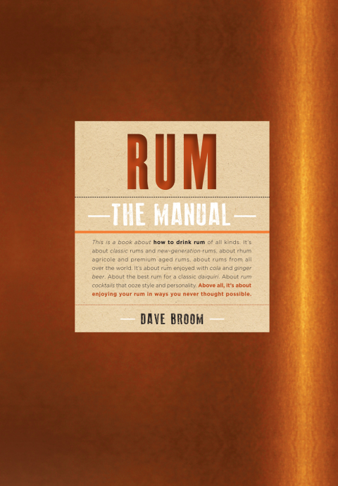 Cover image for book Rum The Manual