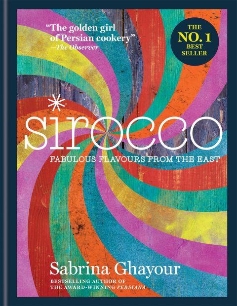 Cover image for book Sirocco