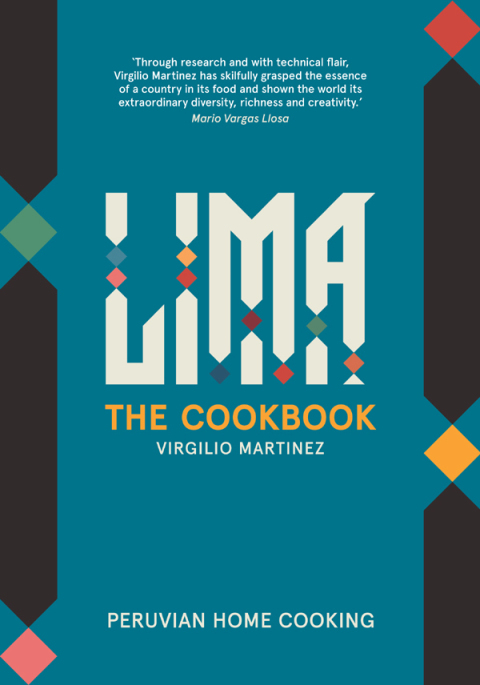 Cover image for book LIMA the cookbook