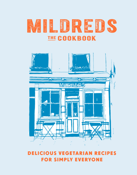 Cover image for book Mildreds Vegetarian