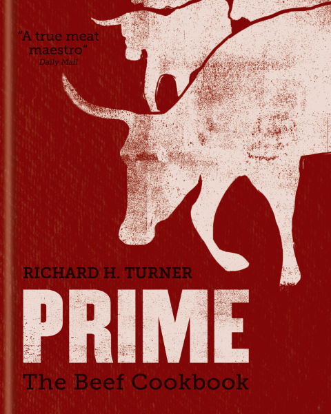 Cover image for book PRIME: The Beef Cookbook