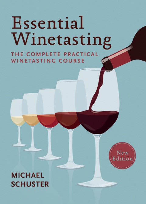 Cover image for book Essential Winetasting