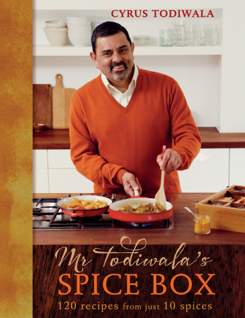 Cover image for book Simple Spice