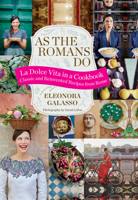 Cover image for book As the Romans Do