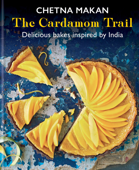 Cover image for book The Cardamom Trail