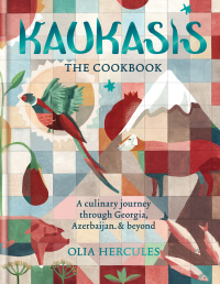 صورة الغلاف: Kaukasis The Cookbook 9781784721640