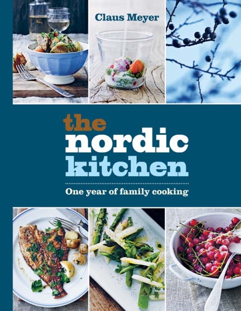 Cover image for book The Nordic Kitchen
