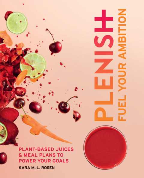 Cover image for book Plenish: Fuel Your Ambition