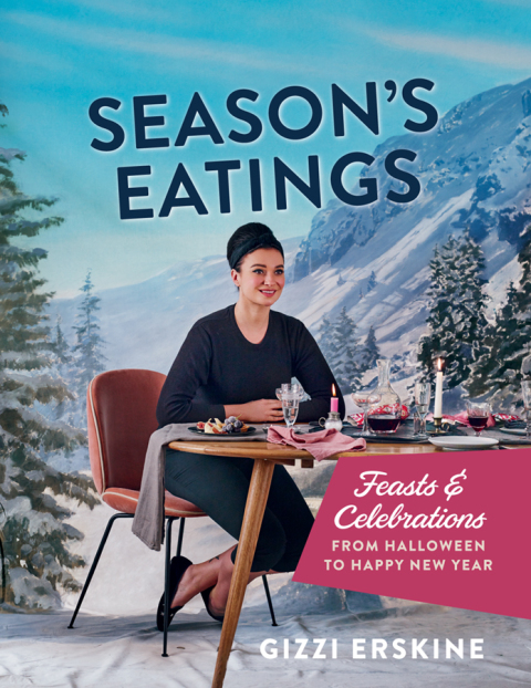 Cover image for book Gizzi's Season's Eatings