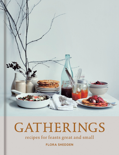 Cover image for book Gatherings