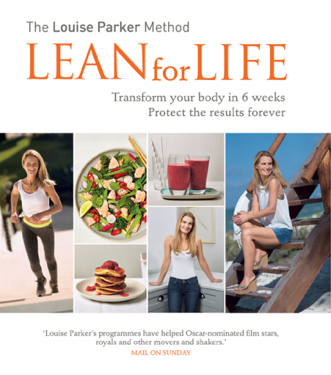 Cover image for book The Louise Parker Method