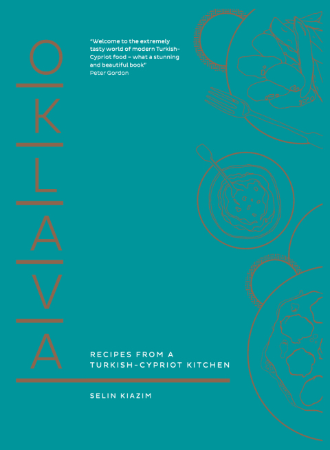 Cover image for book Oklava