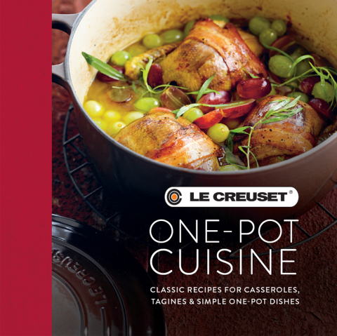 Cover image for book Le Creuset One-pot Cuisine