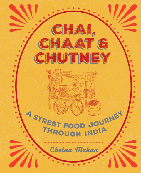 Cover image for book Chai, Chaat & Chutney