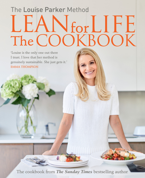 Cover image for book The Louise Parker Method: Lean for Life