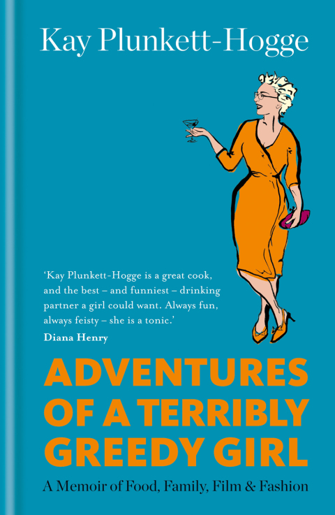 Cover image for book Adventures of a Terribly Greedy Girl