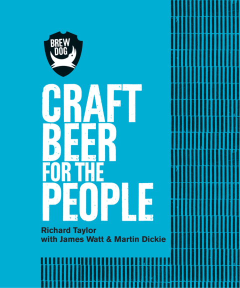 Cover image for book BrewDog