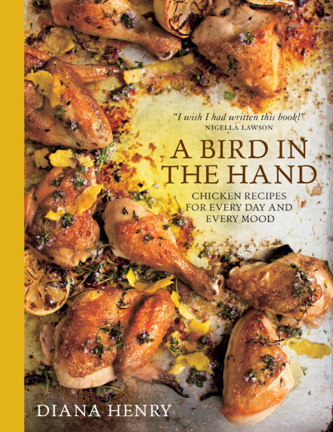 Cover image for book A Bird in the Hand