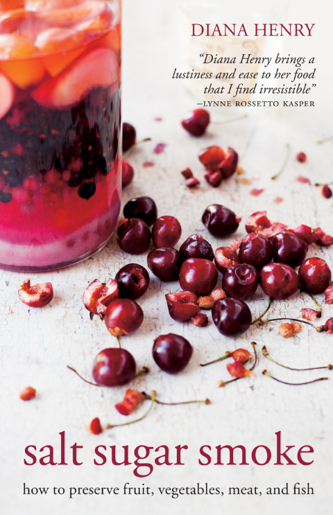 Cover image for book Salt Sugar Smoke