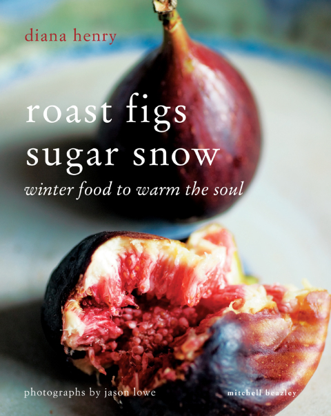 Cover image for book Roast Figs, Sugar Snow