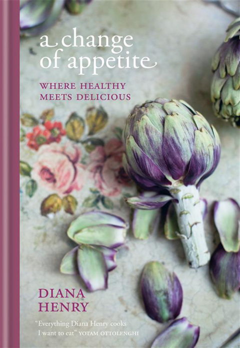 Cover image for book A Change of Appetite