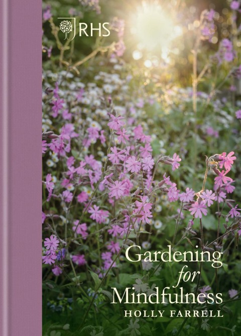Cover image for book RHS Gardening for Mindfulness