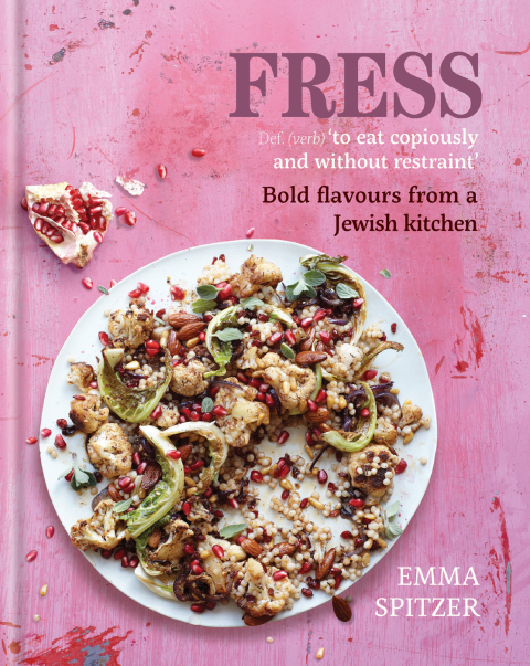 Cover image for book Fress