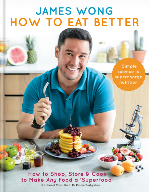 Cover image for book How to Eat Better