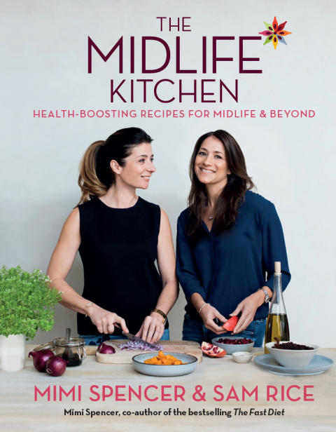 Cover image for book The Midlife Kitchen