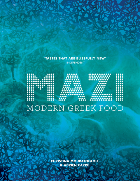 Cover image for book MAZI