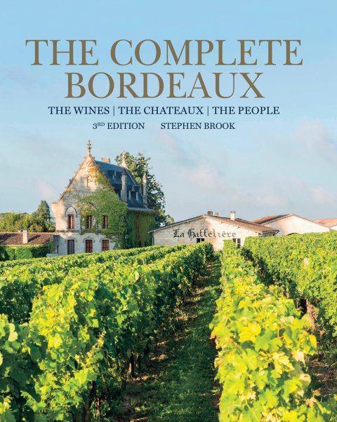 Cover image for book Complete Bordeaux