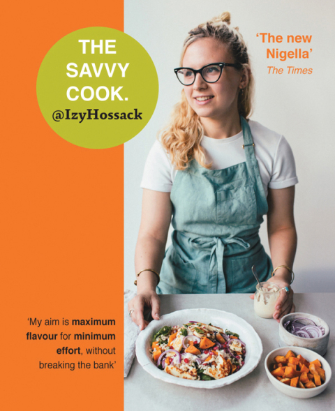 Cover image for book The Savvy Cook