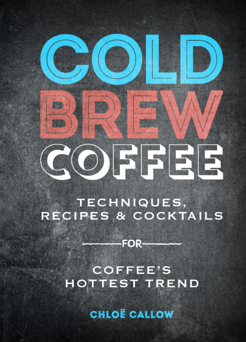 Cover image for book Cold Brew Coffee
