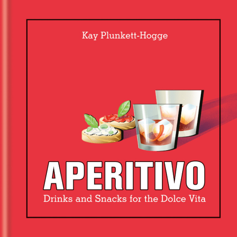 Cover image for book Aperitivo
