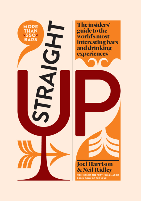 Cover image for book Straight Up