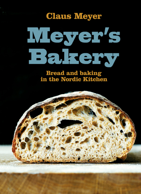 Cover image for book Meyer's Bakery
