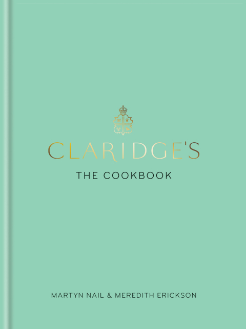 Cover image for book Claridge's: The Cookbook