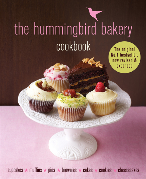 Cover image for book The Hummingbird Bakery Cookbook