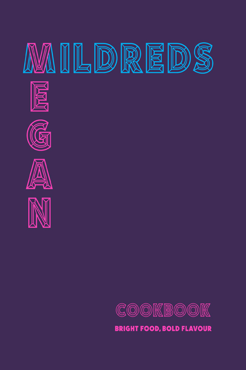 Cover image for book Mildreds Vegan