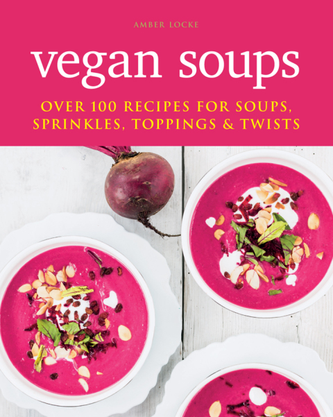 Cover image for book Vegan Soups