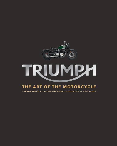 Cover image for book Triumph