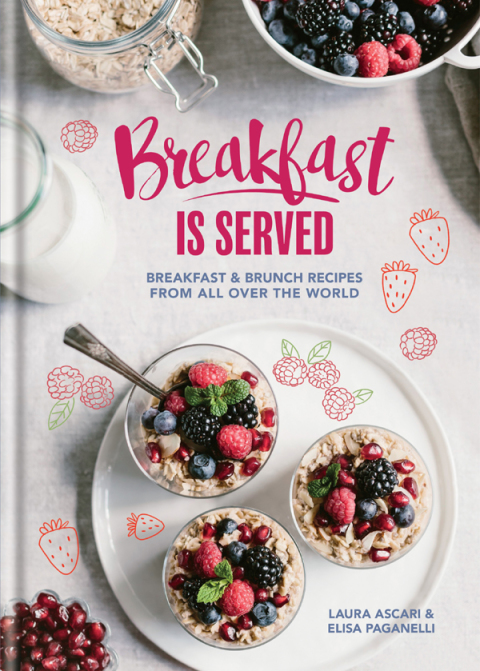 Cover image for book Breakfast is Served