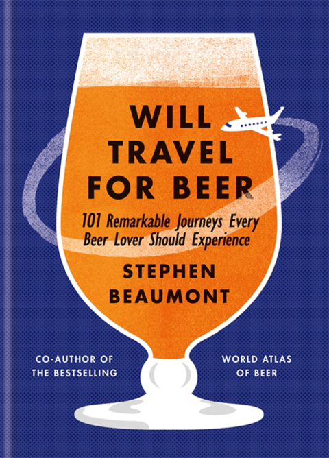 Cover image for book Will Travel For Beer